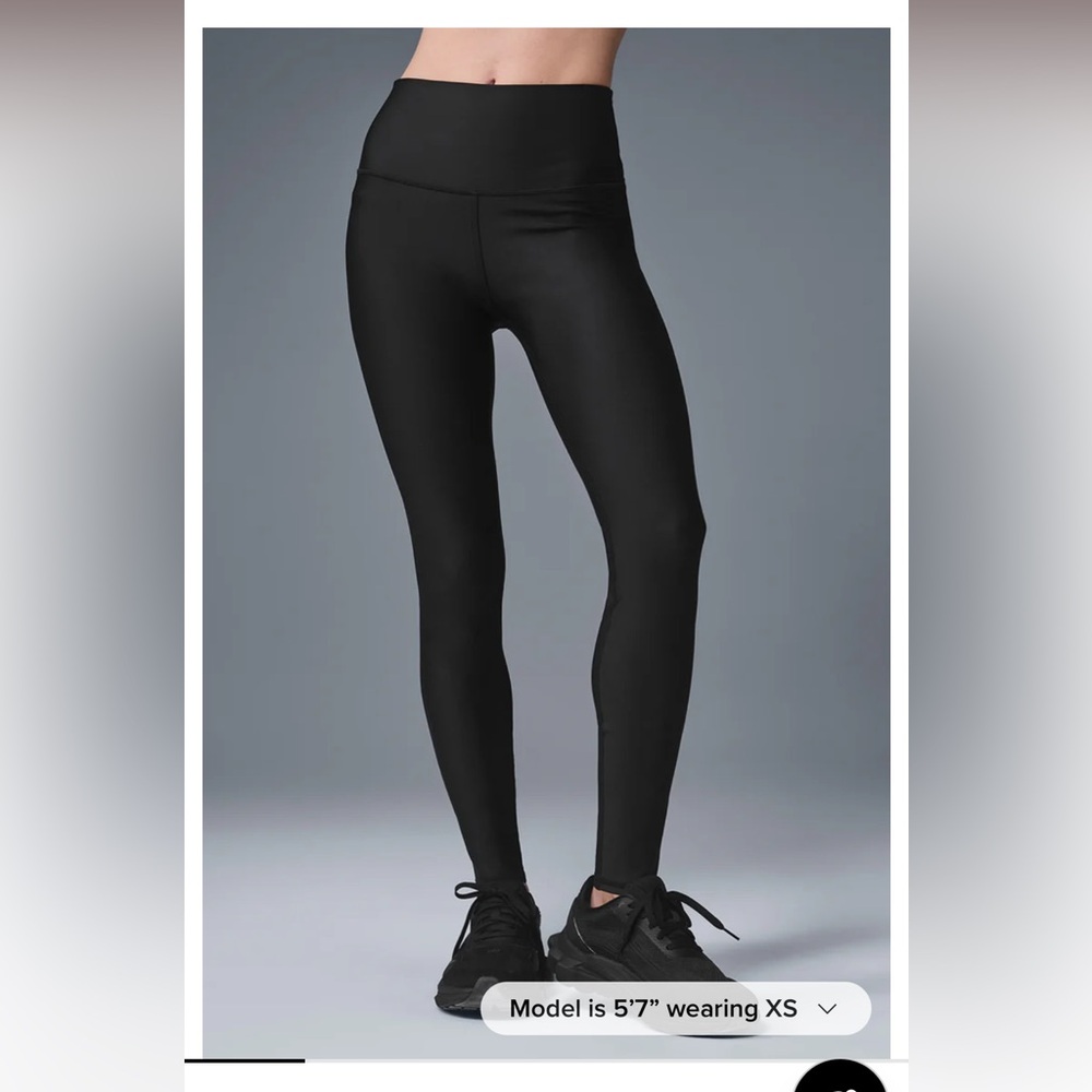 Alo High Waist Airlift Legging